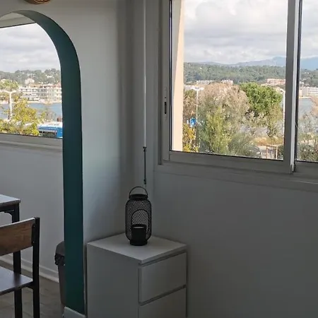 Studio Vue Sur Mer *