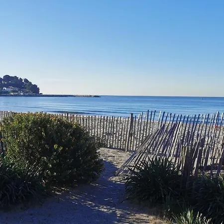 Studio Vue Sur Mer Appartement La Seyne-sur-Mer