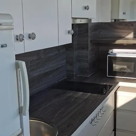 Studio Vue Sur Mer * لا سين سور مير