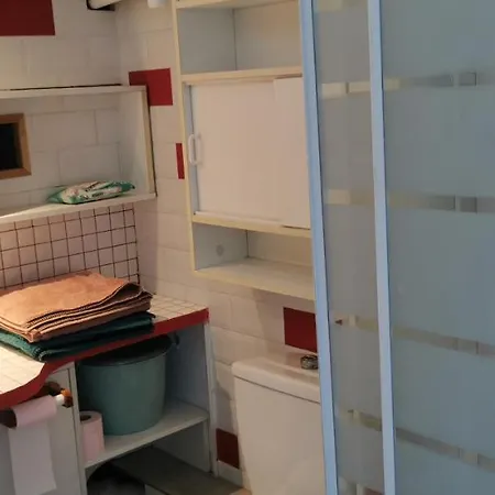 Studio Vue Sur Mer شقة