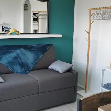 شقة Studio Vue Sur Mer